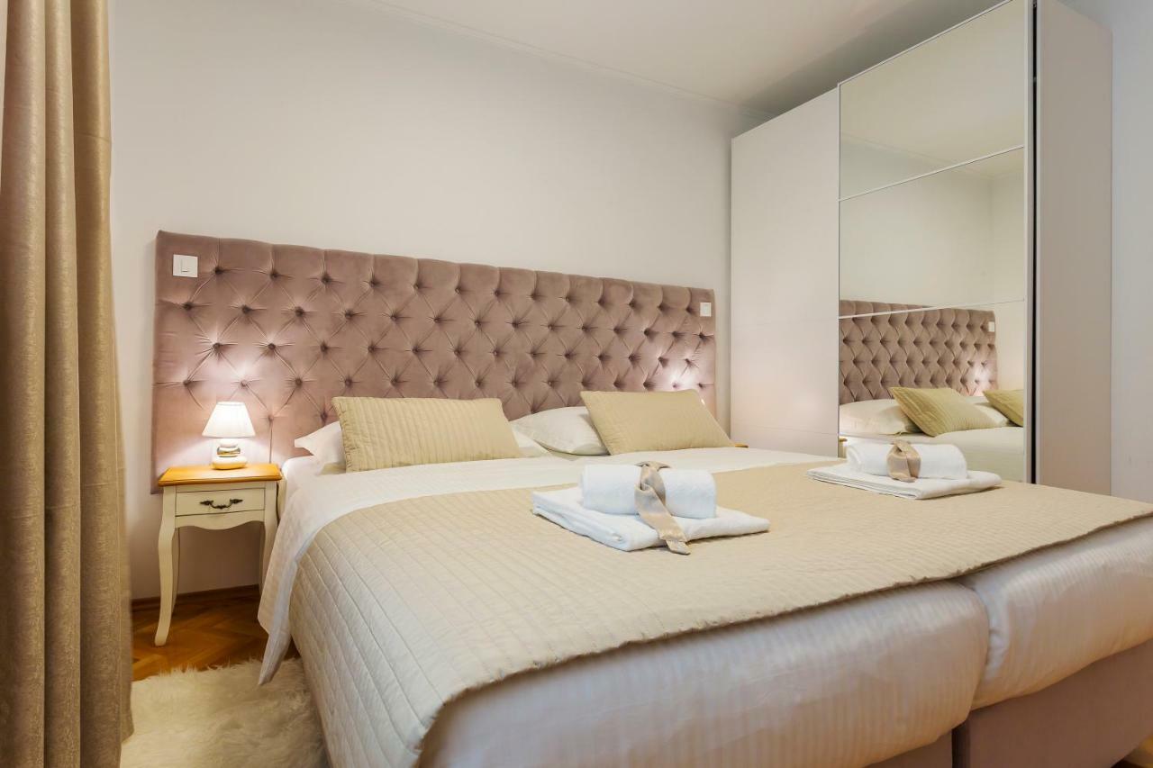 Valum Luxury Apartment Split Exterior foto